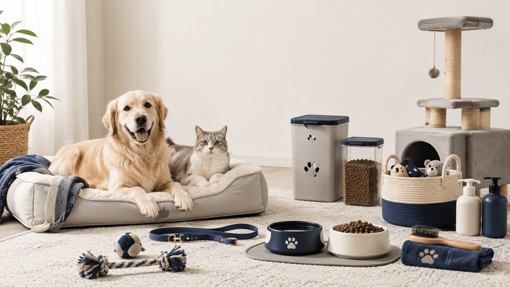 Pet Supplies